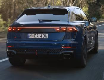 Audi RS Q8 performance [Australia] '2025–pr.