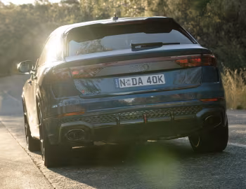 Audi RS Q8 performance [Australia] '2025–pr.