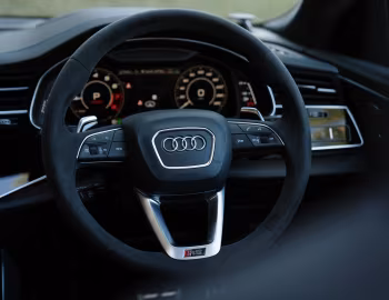 Panel frontal Audi RS Q8 performance [Australia] '2025–pr.