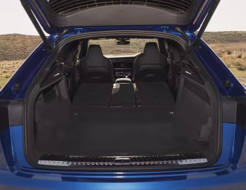 Coffre Audi RS Q8 performance [UK-spec] '2024–pr.