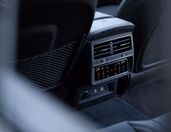 Interior Audi RS Q8 performance [Australia] '2025–pr.