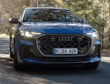 Audi RS Q8 performance [Australia] '2025–pr.