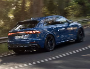 Audi RS Q8 performance [Australia] '2025–pr.