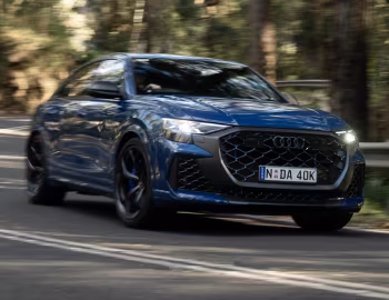 Audi RS Q8 performance [Australia] '2025–pr.