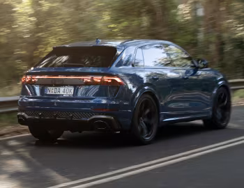 Audi RS Q8 performance [Australia] '2025–pr.