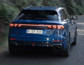 Audi RS Q8 performance [Australia] '2025–pr.