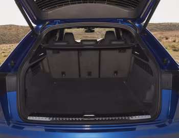 Coffre Audi RS Q8 performance [UK-spec] '2024–pr.