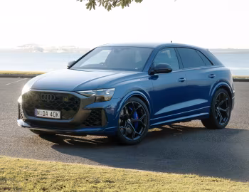 Audi RS Q8 performance [Australia] '2025–pr.