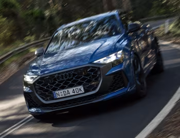 Audi RS Q8 performance [Australia] '2025–pr.