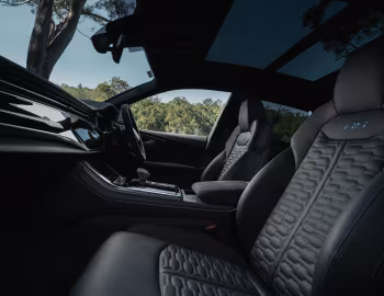 Interior Audi RS Q8 performance [Australia] '2025–pr.