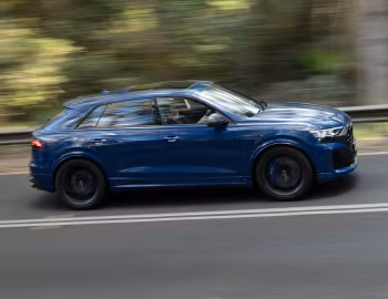 Audi RS Q8 performance [Australia] '2025–pr.