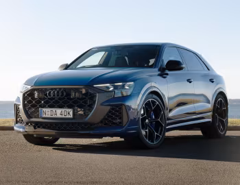 Audi RS Q8 performance [Australia] '2025–pr.