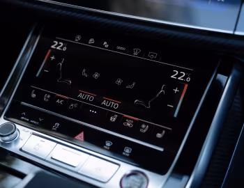 Interior Audi RS Q8 performance [Australia] '2025–pr.