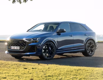 Audi RS Q8 performance [Australia] '2025–pr.
