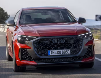 Audi RS Q8 performance [Worldwide] '2024–pr.