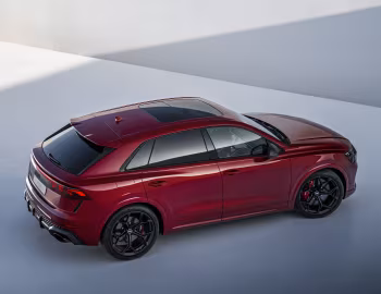 Audi RS Q8 performance [Worldwide] '2024–pr.