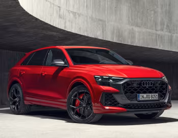 Audi RS Q8 performance [Worldwide] '2024–pr.
