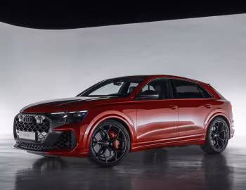Audi RS Q8 performance [Worldwide] '2024–pr.