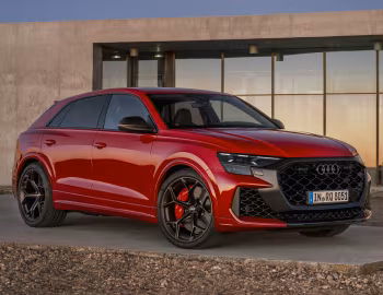 Audi RS Q8 performance [Worldwide] '2024–pr.