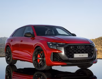 Audi RS Q8 performance [Worldwide] '2024–pr.