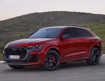 Audi RS Q8 performance [Worldwide] '2024–pr.