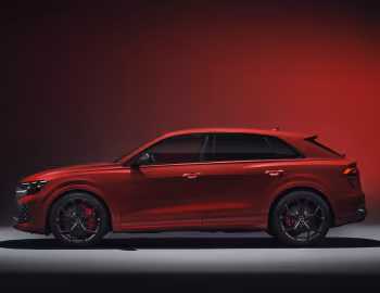 Audi RS Q8 performance [Worldwide] '2024–pr.