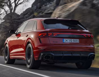 Audi RS Q8 performance [Worldwide] '2024–pr.