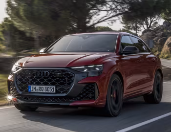 Audi RS Q8 performance [Worldwide] '2024–pr.