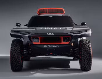 Audi RS Q e-tron '2022–н.в.