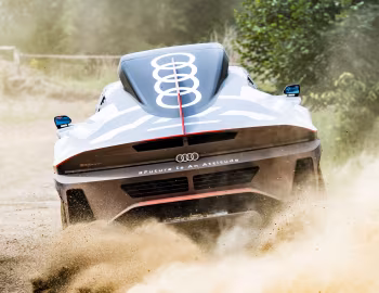 Audi RS Q e-tron '2022–н.в.