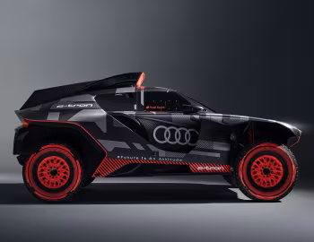 Audi RS Q e-tron '2022–pr.