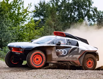 Audi RS Q e-tron '2022–н.в.