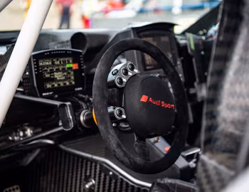 Interior Audi RS Q e-tron '2022–pr.