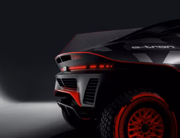 Audi RS Q e-tron '2022–н.в.