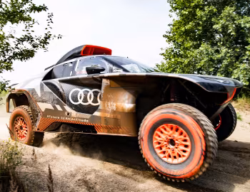 Audi RS Q e-tron '2022–pr.