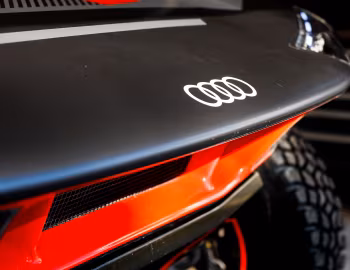 Audi RS Q e-tron E2 '2022–н.в.