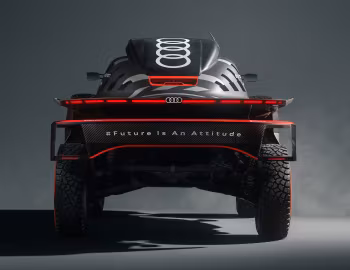 Audi RS Q e-tron E2 '2022–pr.