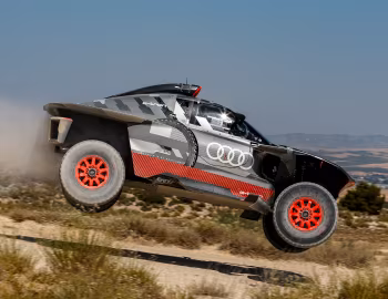 Audi RS Q e-tron E2 '2022–н.в.