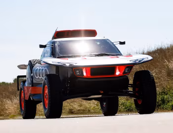 Audi RS Q e-tron E2 '2022–н.в.