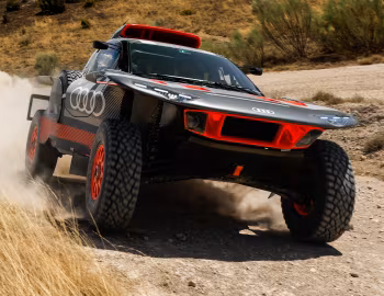 Audi RS Q e-tron E2 '2022–н.в.