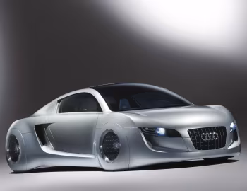 Audi RSQ Concept '04.2004