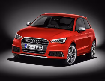 Audi S1 [Worldwide] (8X) '2014–18