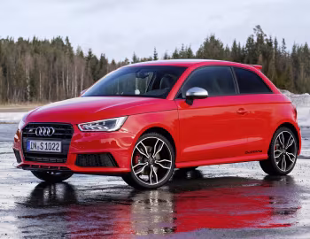 Audi S1 [Worldwide] (8X) '2014–18