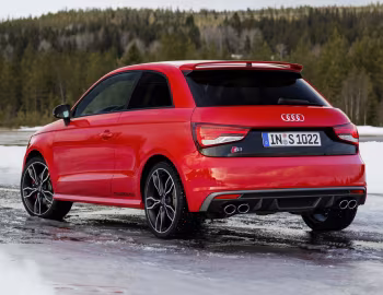 Audi S1 [Worldwide] (8X) '2014–18