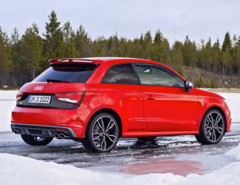 Audi S1 [Worldwide] (8X) '2014–18