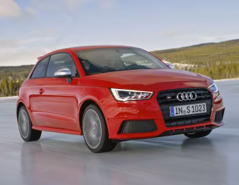 Audi S1 [Worldwide] (8X) '2014–18
