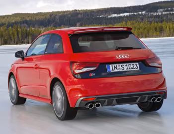 Audi S1 [Worldwide] (8X) '2014–18