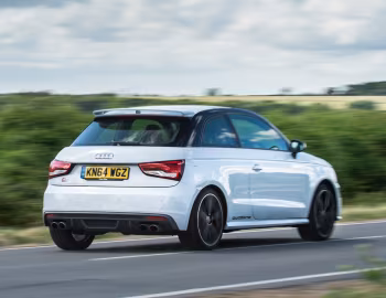 Audi S1 [UK-spec] (8X) '2014–18
