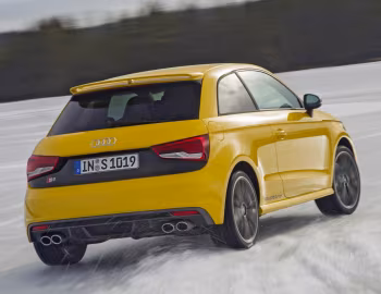 Audi S1 [Worldwide] (8X) '2014–18