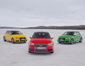 Audi S1 (8X) '2014–18